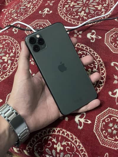 Apple iPhone 11 Pro Max