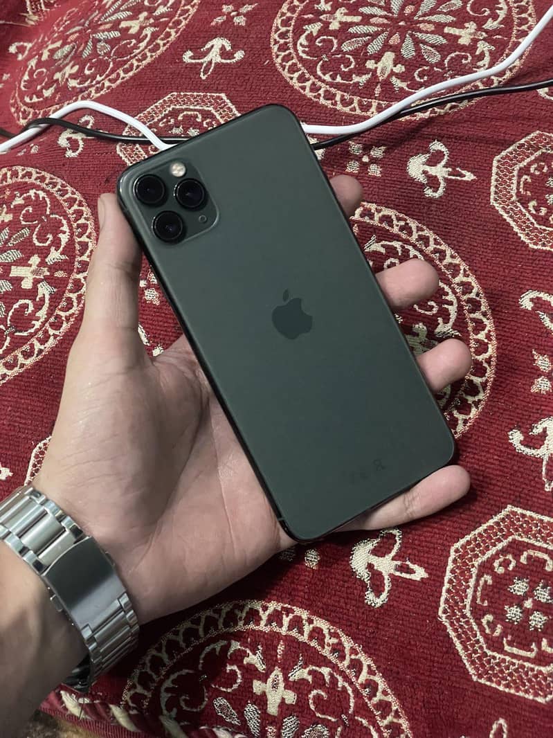 Apple iPhone 11 Pro Max 0
