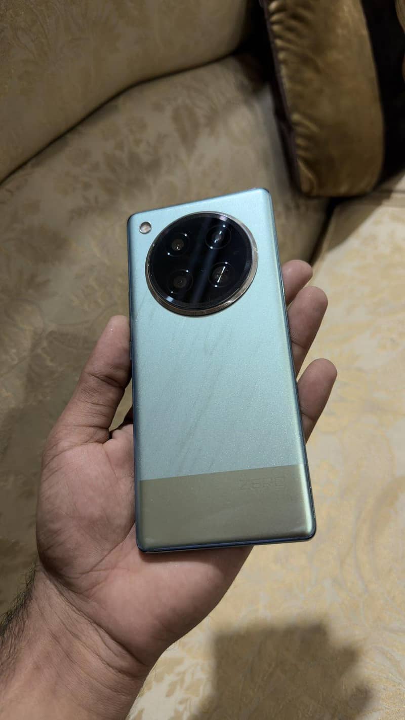 Infinix Zero 40 0
