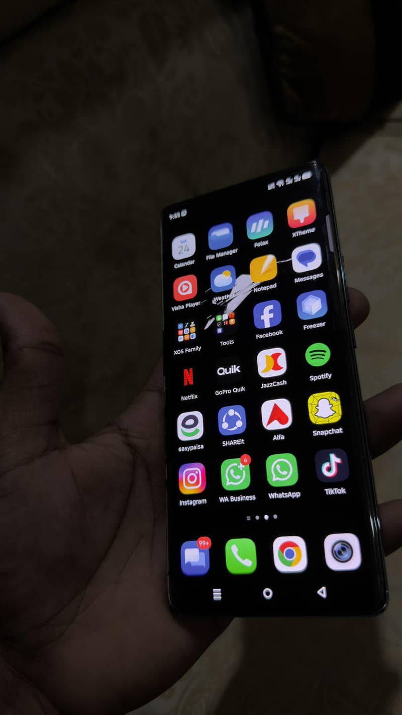 Infinix Zero 40 6