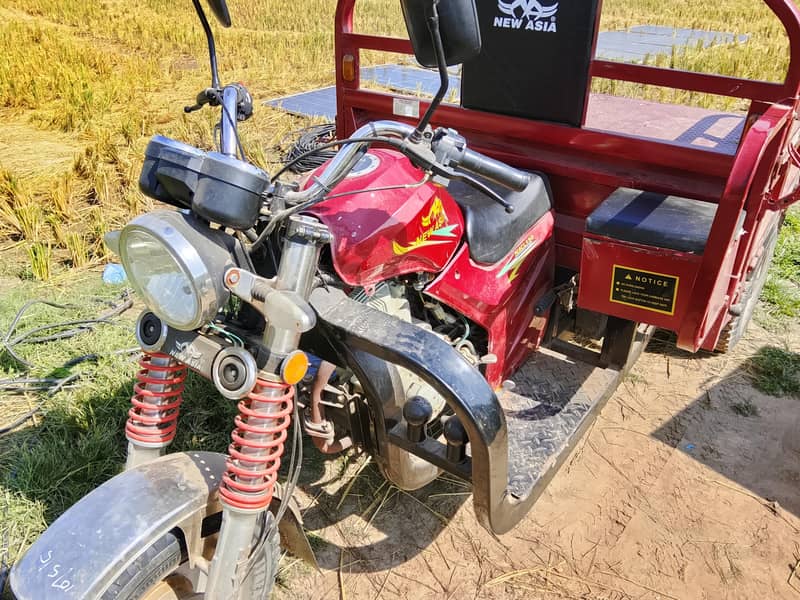 Loader Rikhshaw 0