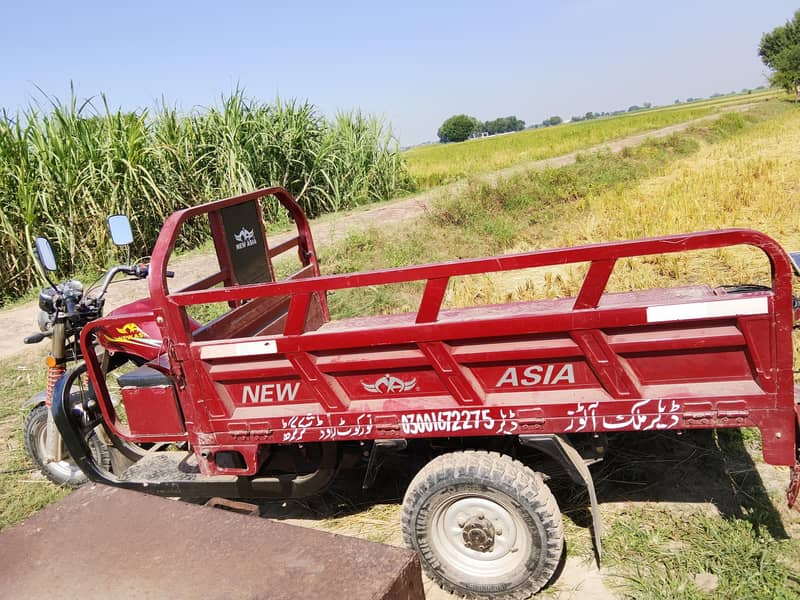 Loader Rikhshaw 1