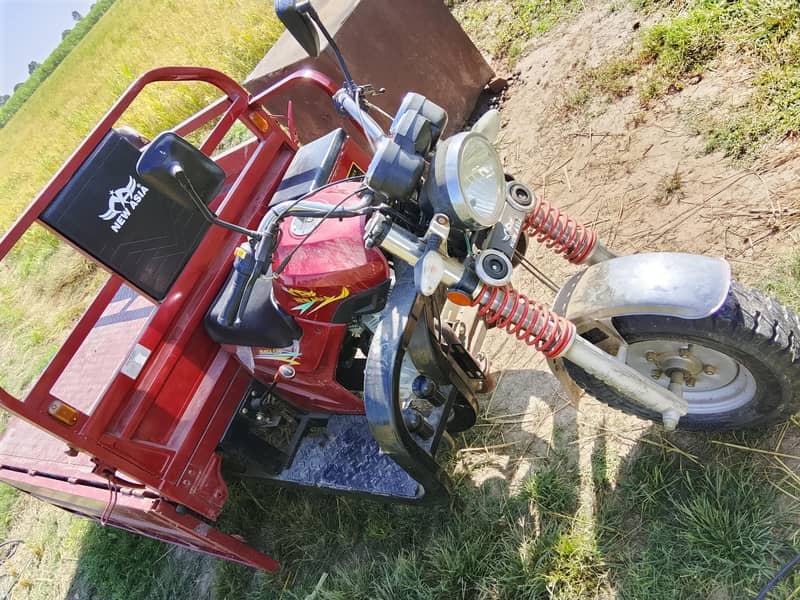 Loader Rikhshaw 5