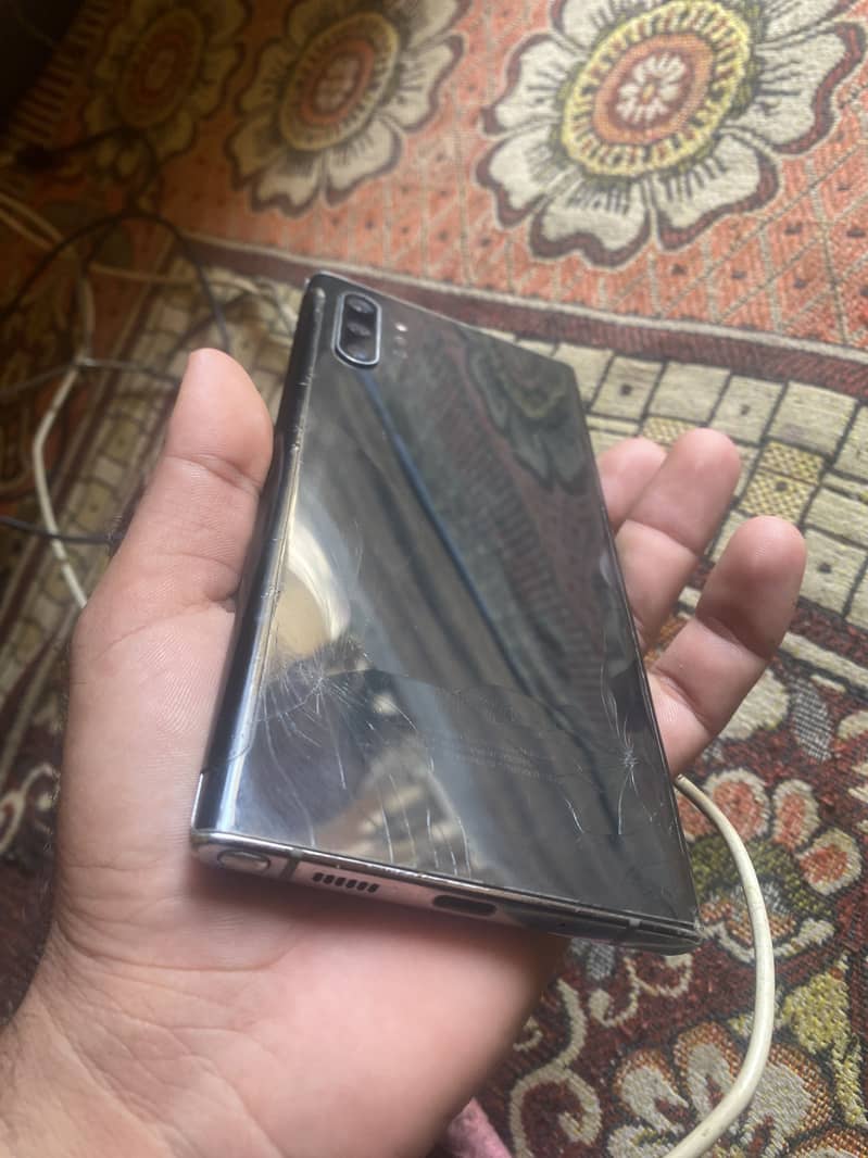 Samsung Mobile Note 10 Plus 2