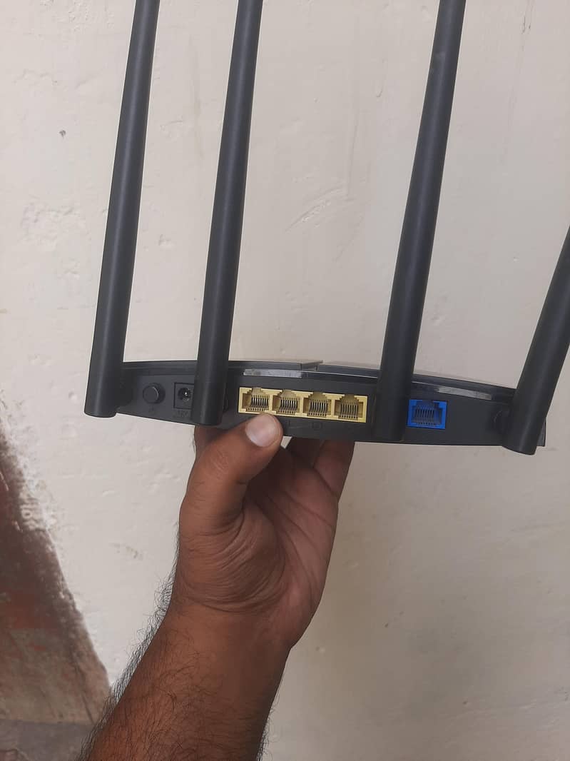 D link WiFi router 2