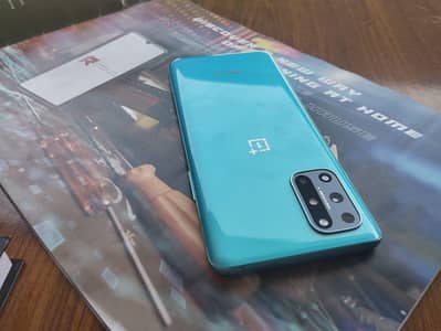 One Plus 8T Global Dual Sim 12/256Gb PTA
