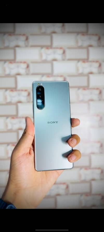 Sony expiria 5 mark 3 888 snapdregon exchange available
