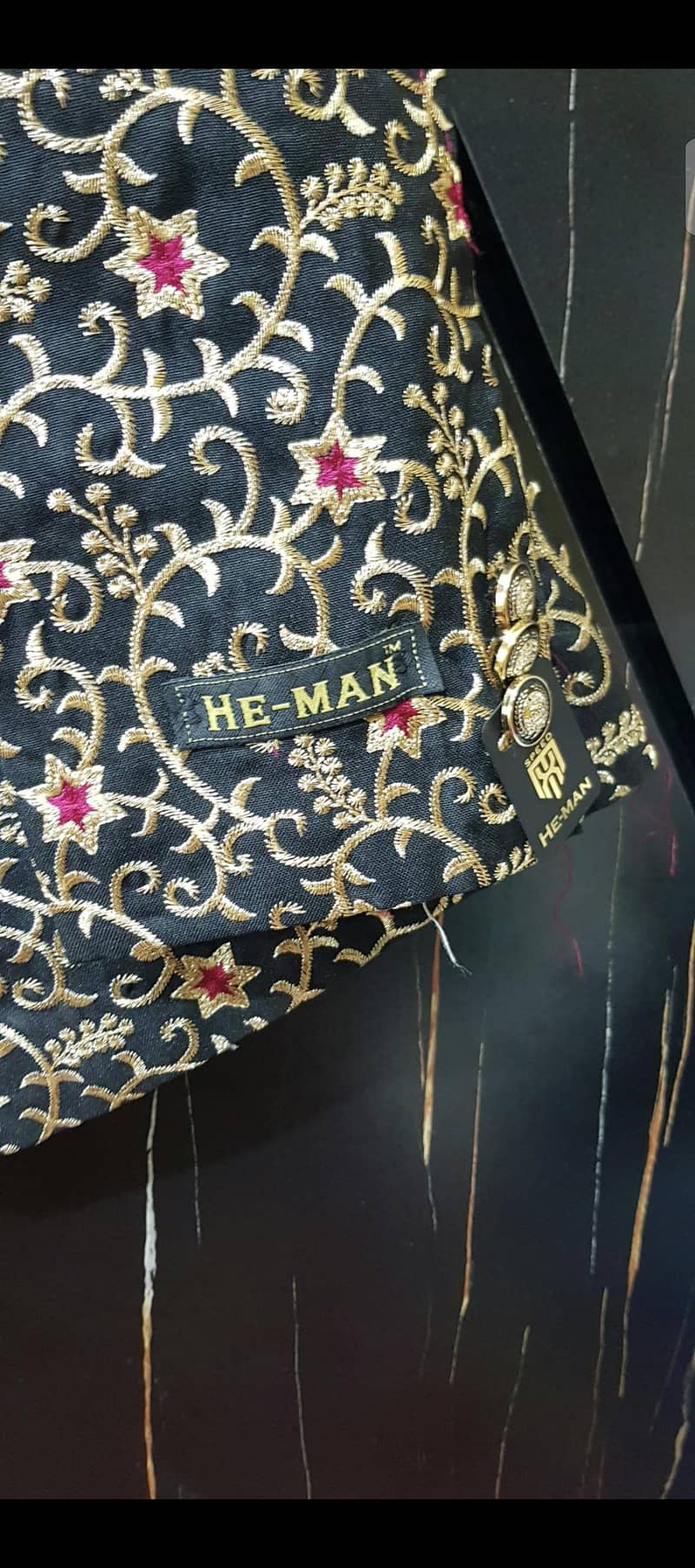 prince coat 1
