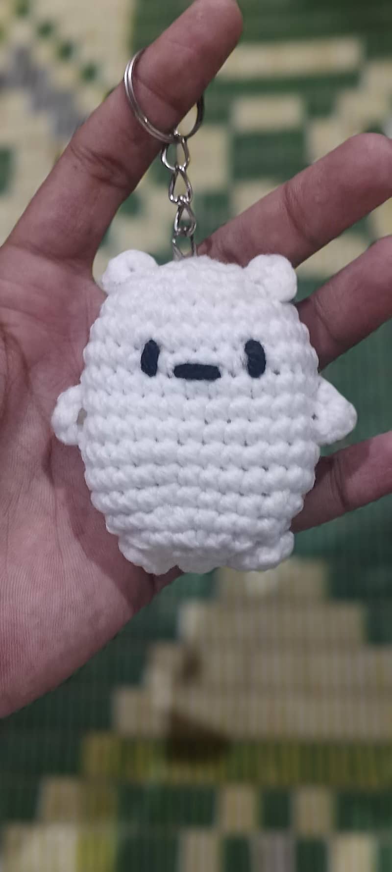 Hand crafted keychains 0