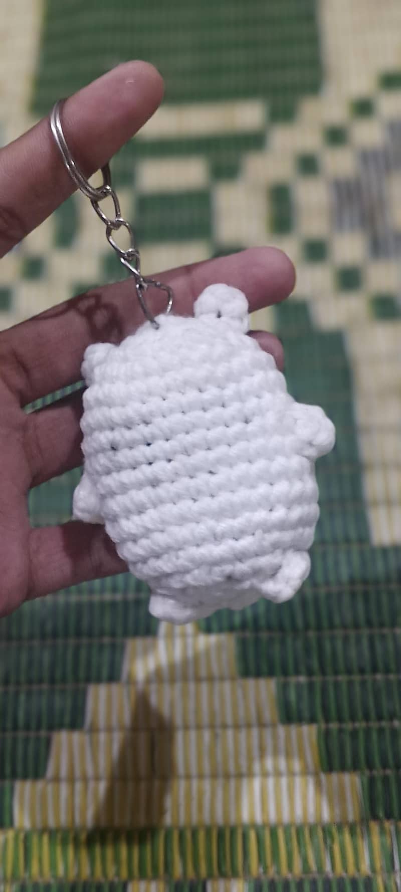 Hand crafted keychains 2
