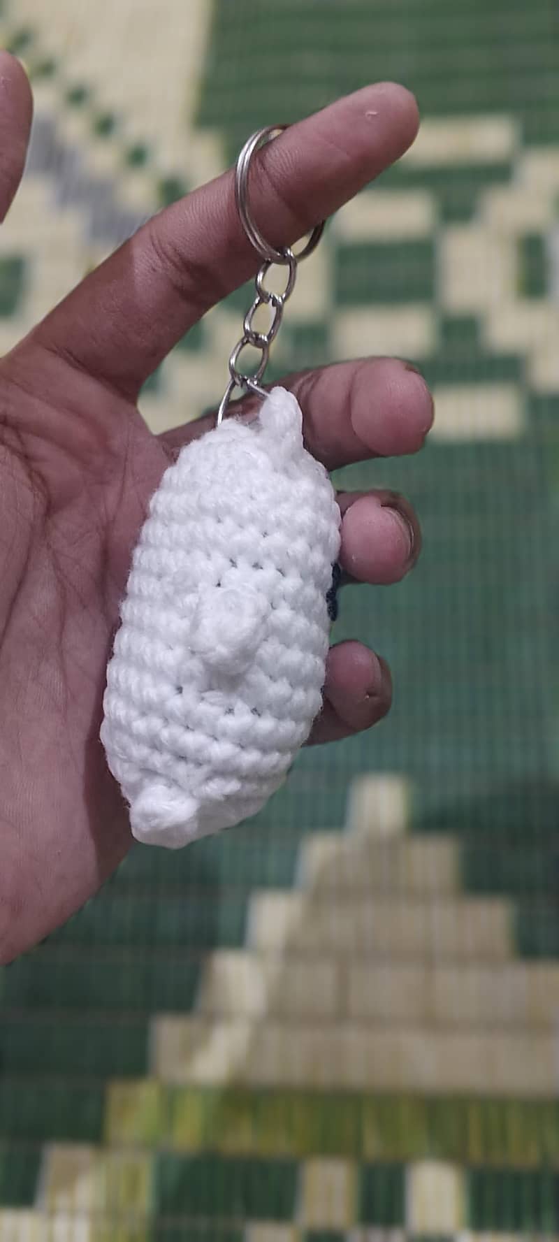 Hand crafted keychains 3