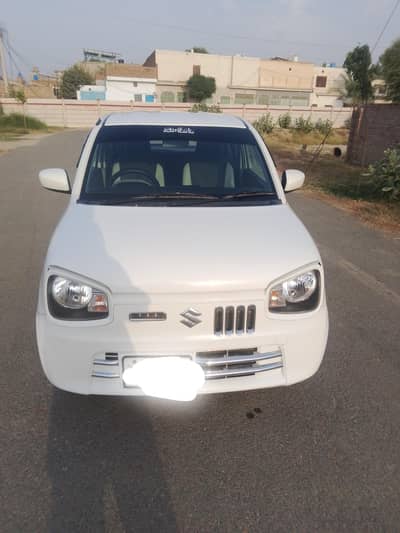 Suzuki Alto 2024