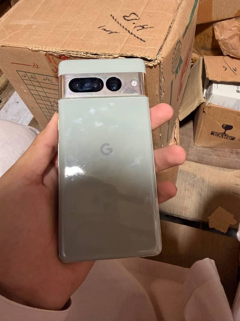 Google Pixel 7 Pro 1