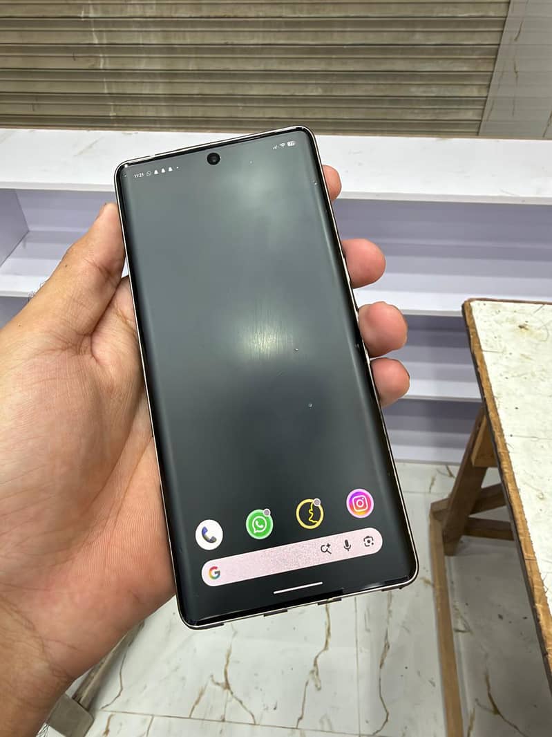 Google Pixel 7 Pro 2