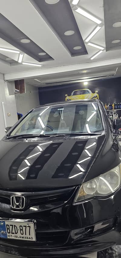 Honda Civic Oriel 2009