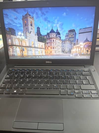 Dell Latitude 7280 – Core i5 6th Generation Laptop