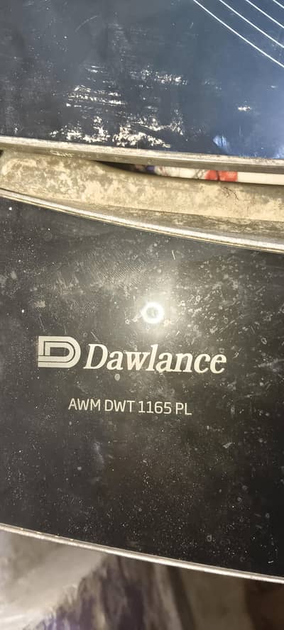 Autometic washing machine