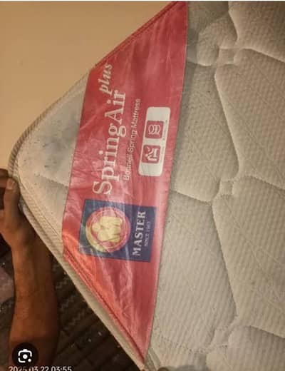 Foam Master Double Bed Mattress for Sale