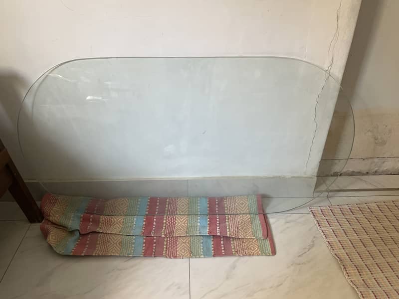 Glass for table 0