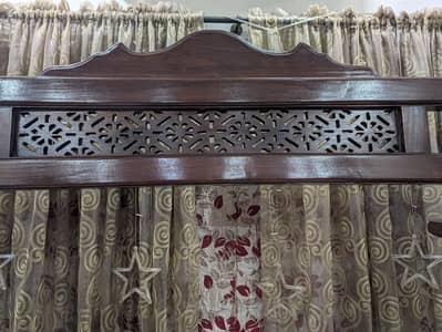 Wooden jhola|chinioti jhola|