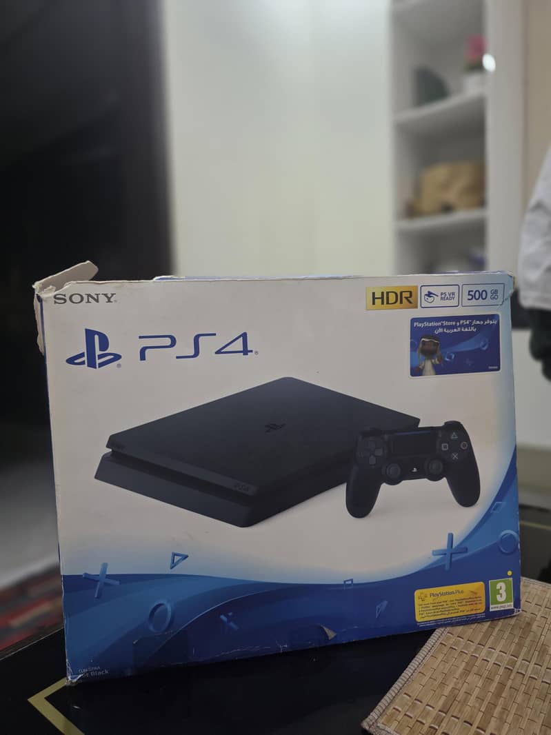 PlayStation 4 0