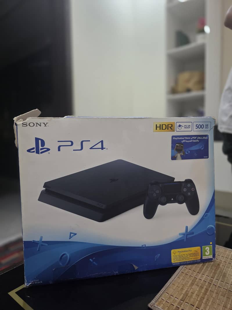 PlayStation 4 1