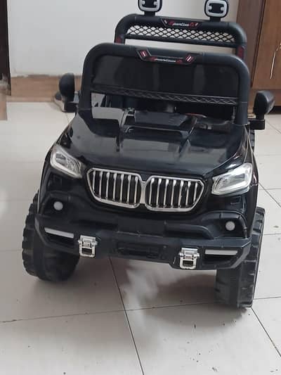 Toy battery kids car with remote