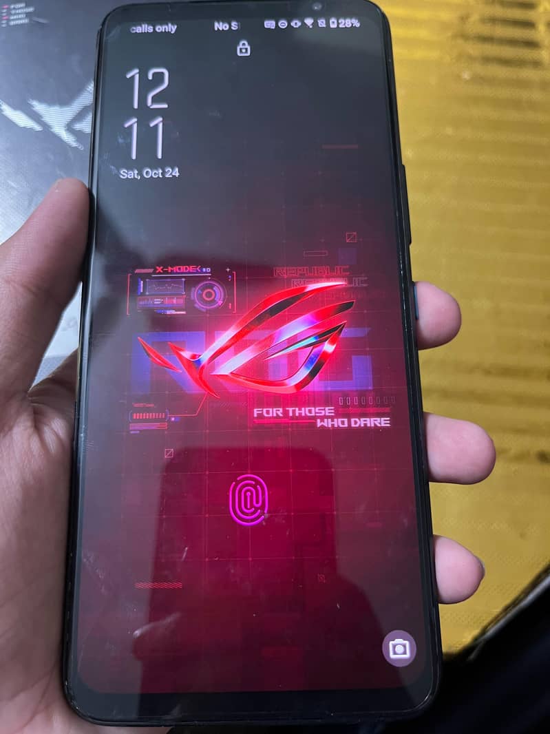 Asus ROG  6 3