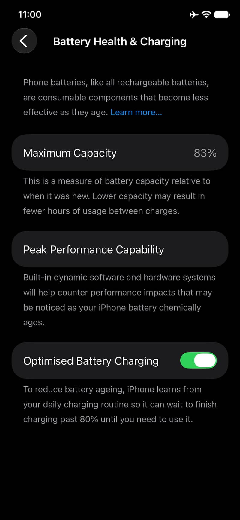 Apple iPhone 11 5