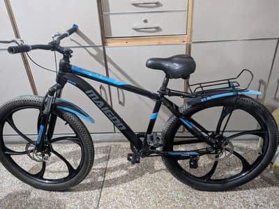maigoo imported bicycle good condition