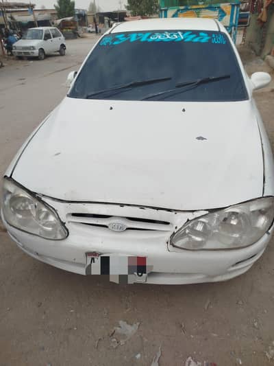 KIA Spectra 2021