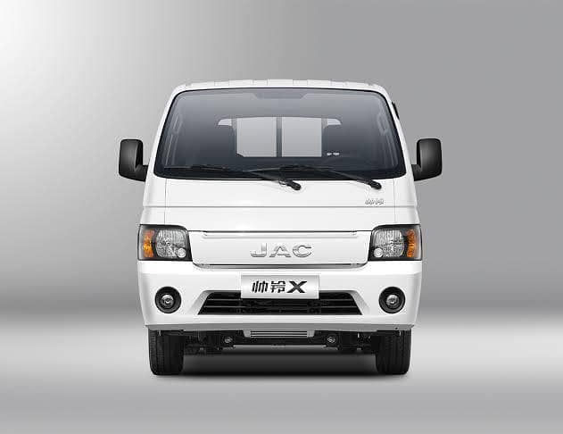JAC X200 1