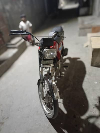 Honda