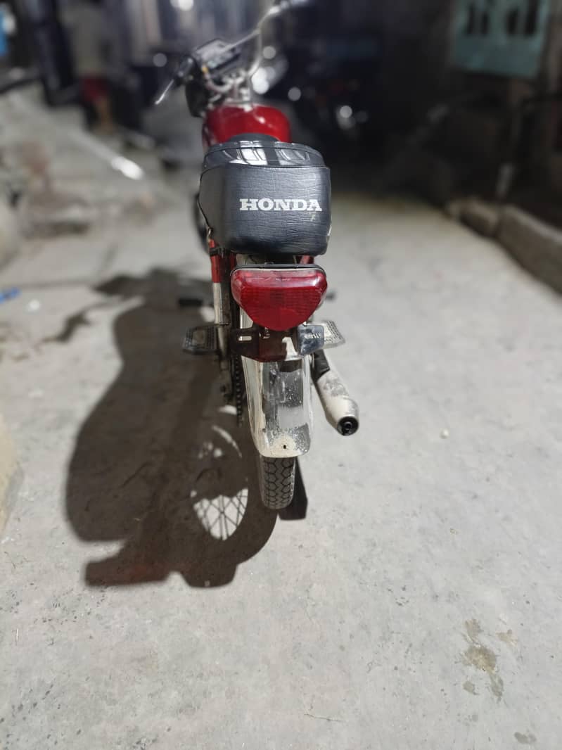 Honda 2