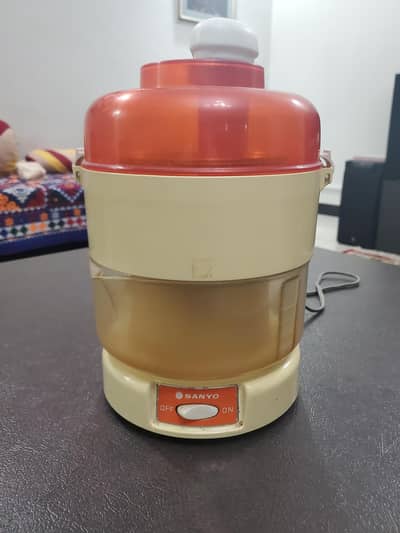 Sanyo Juicer, 220V, 50Hz (original Japan)