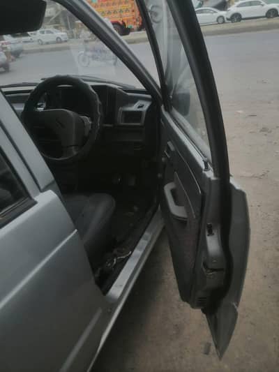 Suzuki Mehran 2001