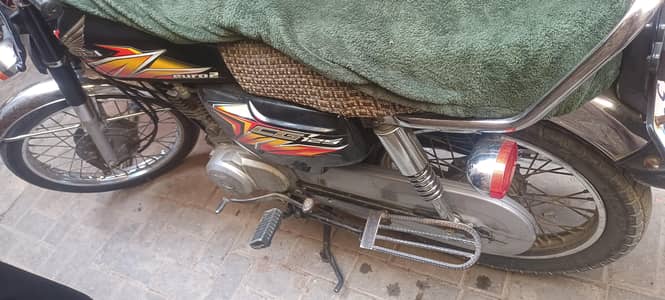 honda 125 2021 hyd num golden