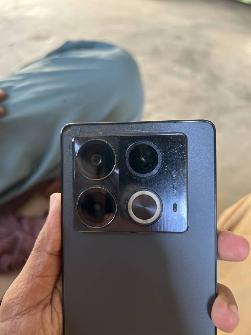 Infinix Note 40 1