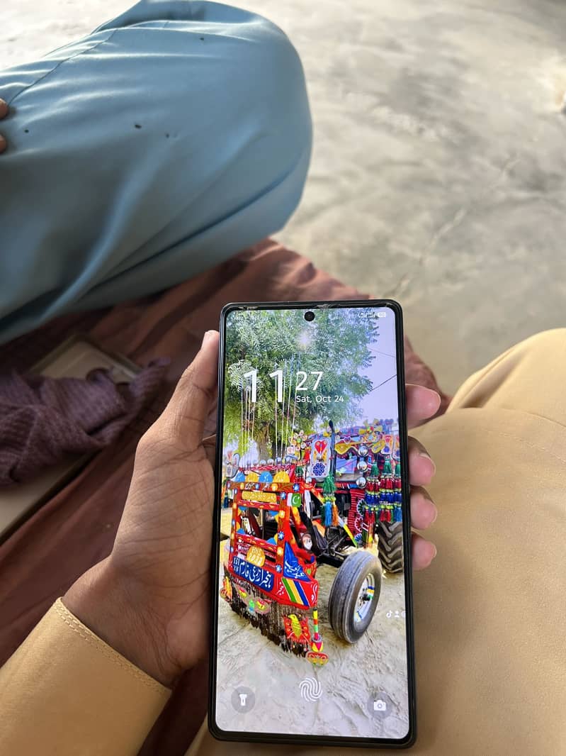 Infinix Note 40 6