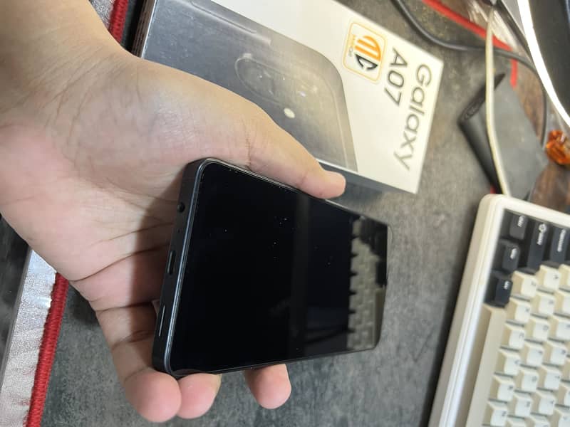 Samsung Mobile A07 5