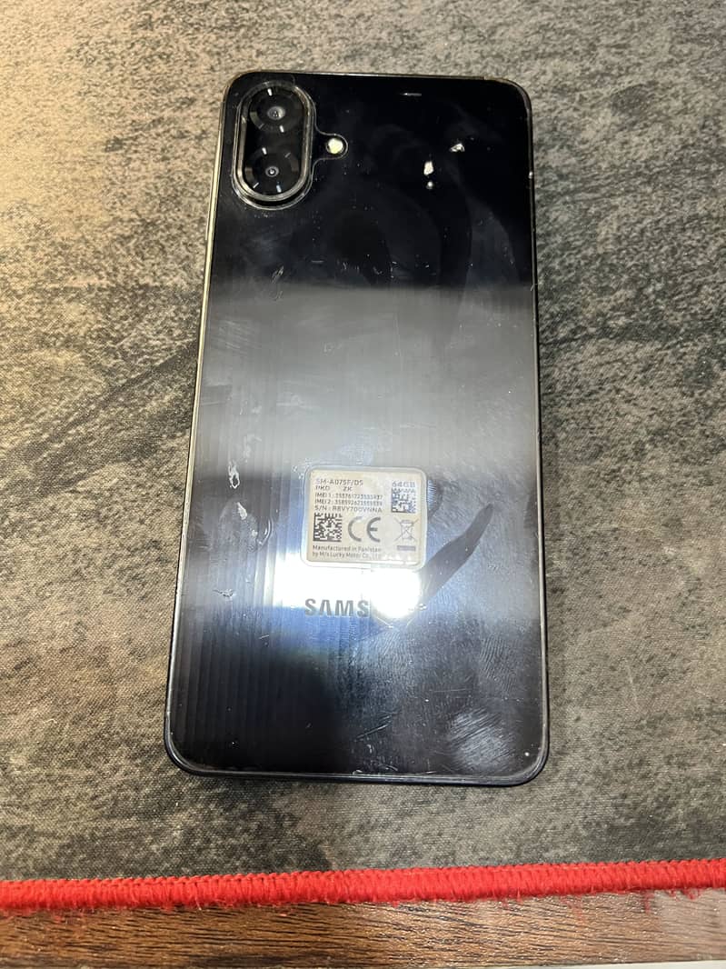 Samsung Mobile A07 6