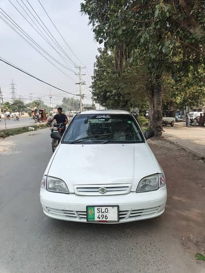 Suzuki Cultus VXR 2006 03003384793