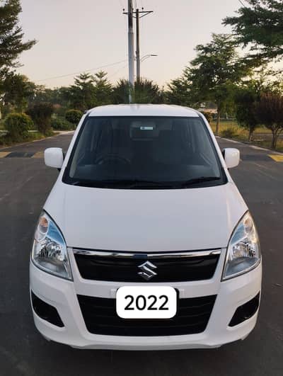 Suzuki Wagon R 2022