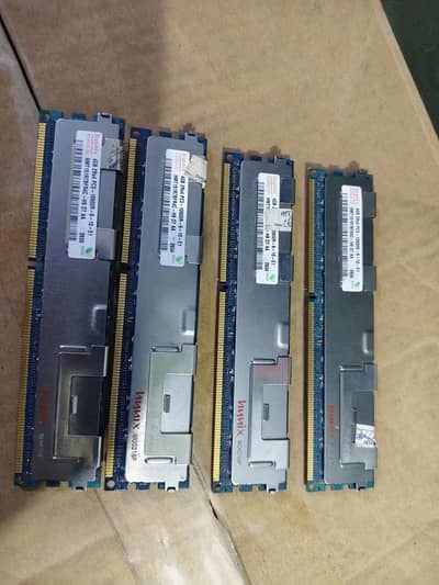 16 gb DDR 3 server ram