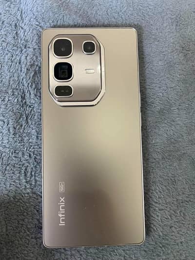 Infinix Note 50 Pro 12Gb 256Gb Only Mobile with id crd