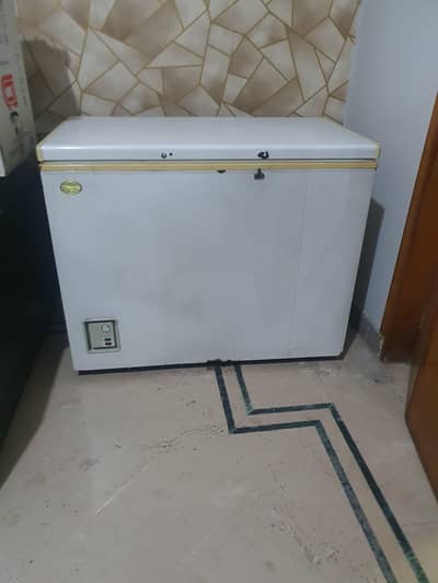waves freezer for sale in lahore johar town