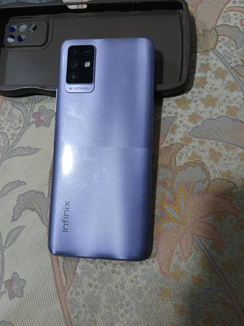 Infinix Note 10 1