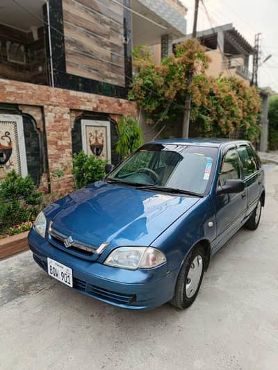 Suzuki Cultus VXR 2008
