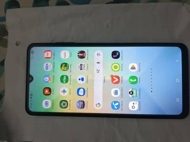 Samsung Mobile A06 3
