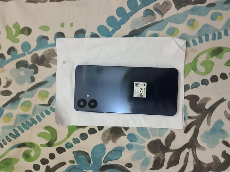 Samsung Mobile A06 4